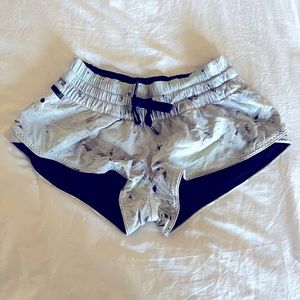 Lululemon reversible surf shorts